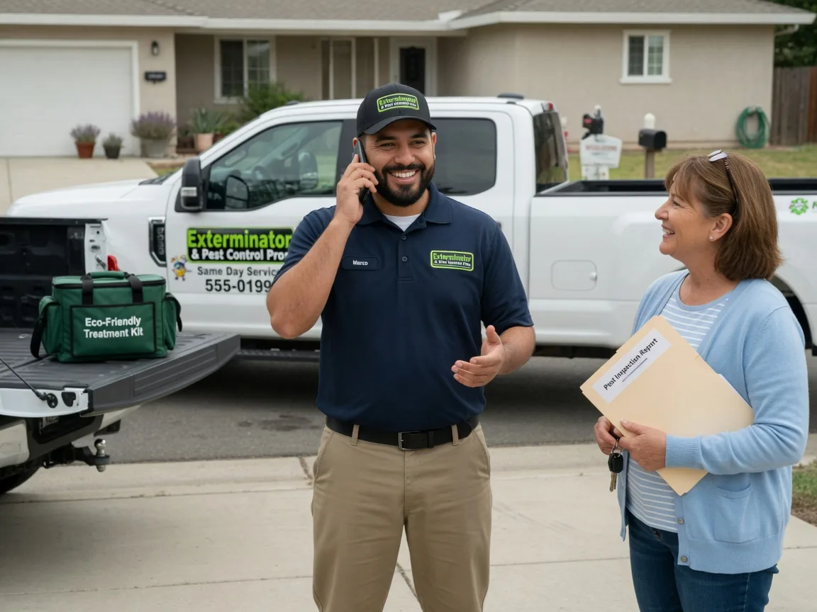 Emergency Pest Control Meadowlands, MN FAQs